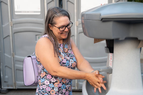 Best Sanitation services for porta potties  in Bellerose, NY